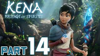 Kena: Bridge of Spirits - Part 14 (Corrupt Woodsmith)