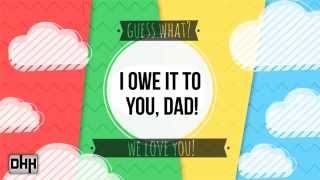 A Special Father's Day Ecard