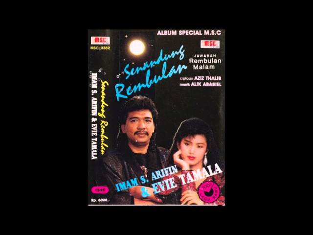 Senandung Rembulan / Imam S.Arifin & Evie Tamala  (original） class=