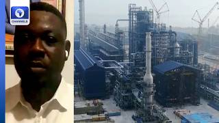Petroleum Products Loading: Dangote Returns To Naira