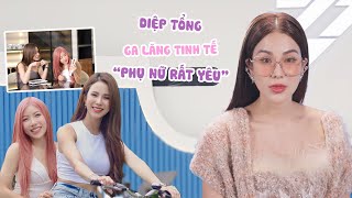 Chị đẹp Diệp Lâm Anh thể hiện khí chất TỔNG TÀI, làm cho các chị đẹp khác RẤT YÊU | BEST CUT CHỊ ĐẸP