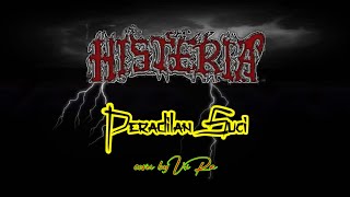 HISTERIA - Peradilan Suci (guitar cover) by Vi Ra