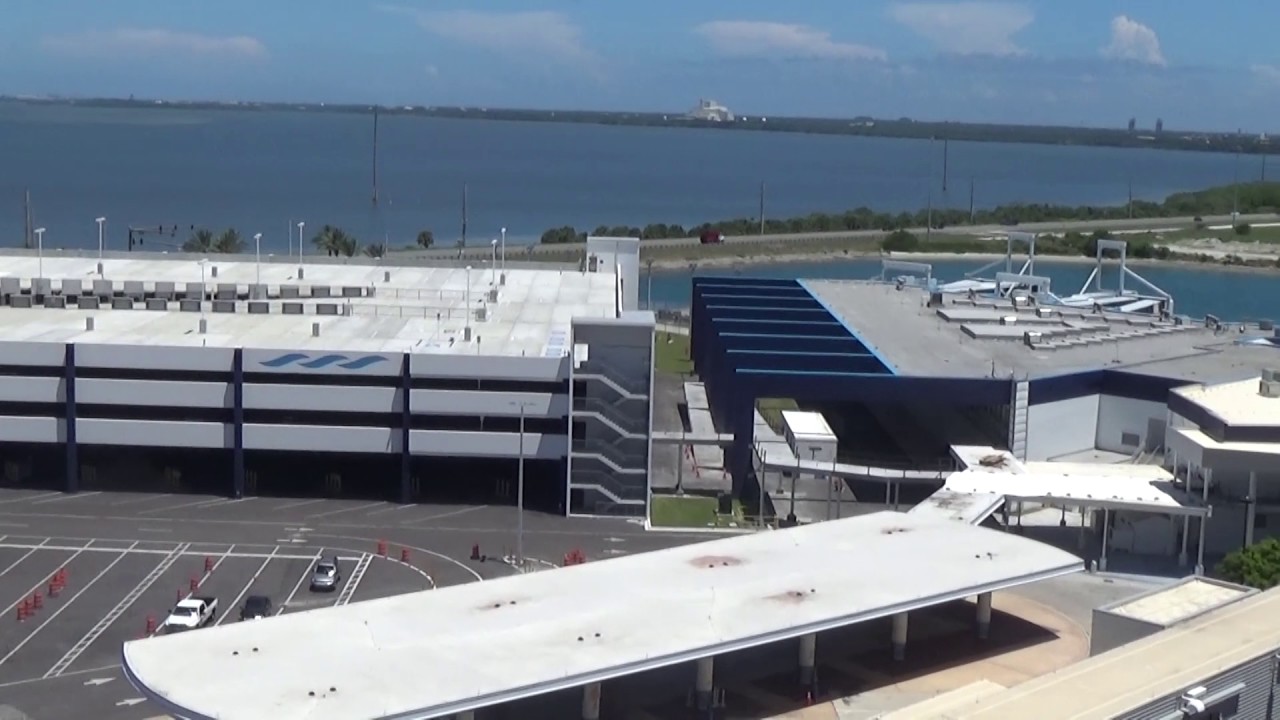 what cruise terminal is carnival magic at port canaveral