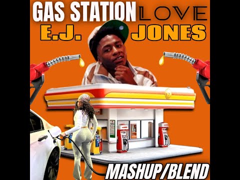 E J Jones Gas Station Love Mashup Blend 