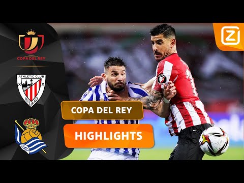 DE FINALE VAN DE COPA DEL REY ? | Bilbao vs Real Sociedad | Copa del Rey 2019/20 | Samenvatting