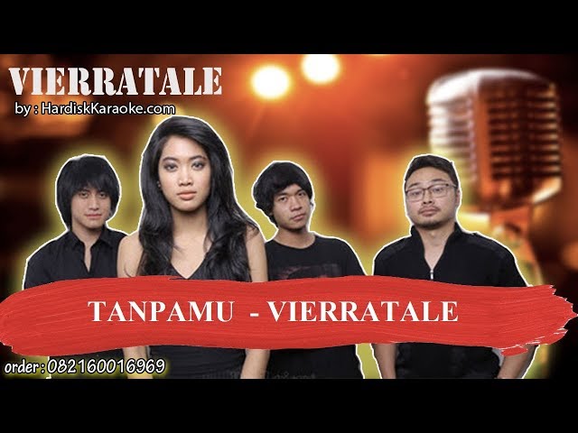 TANPAMU    VIERRATALE Karaoke class=