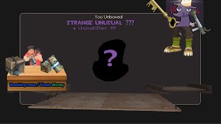 I Finally Got A Strange Unusual Hat!!! - Tf2 The Final Rat King Unboxing Video