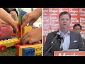 San Francisco mayoral candidate Mark Farrell announces universal childcare policy