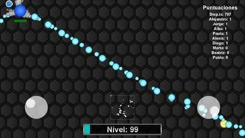 El mejor tanke de diep.is