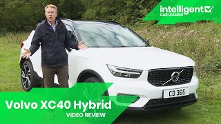 Volvo XC40 Plug-in Hybrid: Faultless PHEV