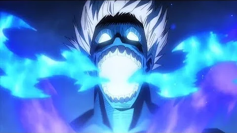 Shoto Saves Endeavor And Dabi | AFO VS ALL MIGHT ~ My Hero Academia Season 7 Episode 19