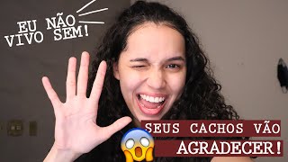 5 PRODUTOS QUE TODA CACHEADA TEM QUE TER ⚠
