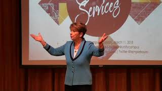 3-11-2018 Sacred Service - Rev. Temple Hayes  |  First Unity Spiritual Campus
