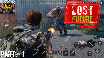 Lost future gameplay walkthrough android & iOS #gameplay #lostfuture