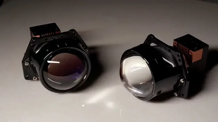 world most powerful headlight projector ups waymaker