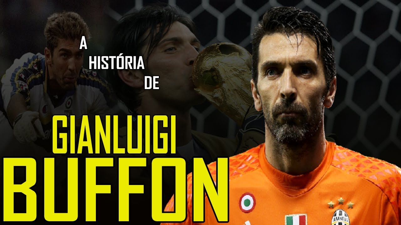 Gianluigi Buffon prestes a jogar na segunda divisão italiana