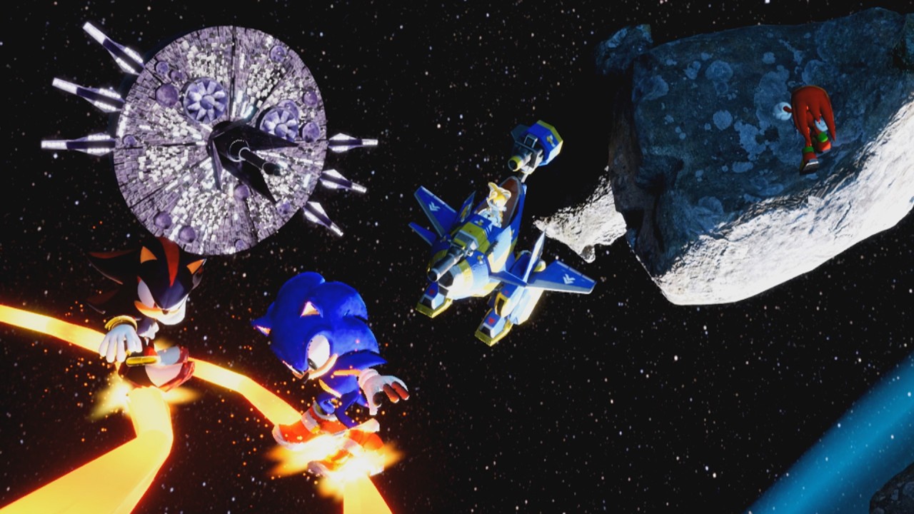 ITS BACK! The New Sonic Adventure 2 Redux Demo is Incredible!