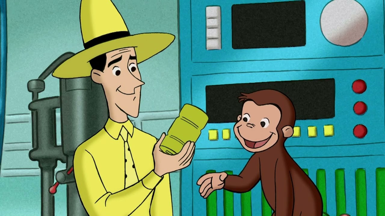 ⁣Georges le Petit Singe 🐵 George apprend à respecter les différences 🐵 Dessins Animés