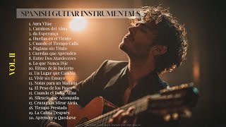 Top Spanish Guitar Instrumental  The Ultimate Playlist For Study U0026 Relaxation