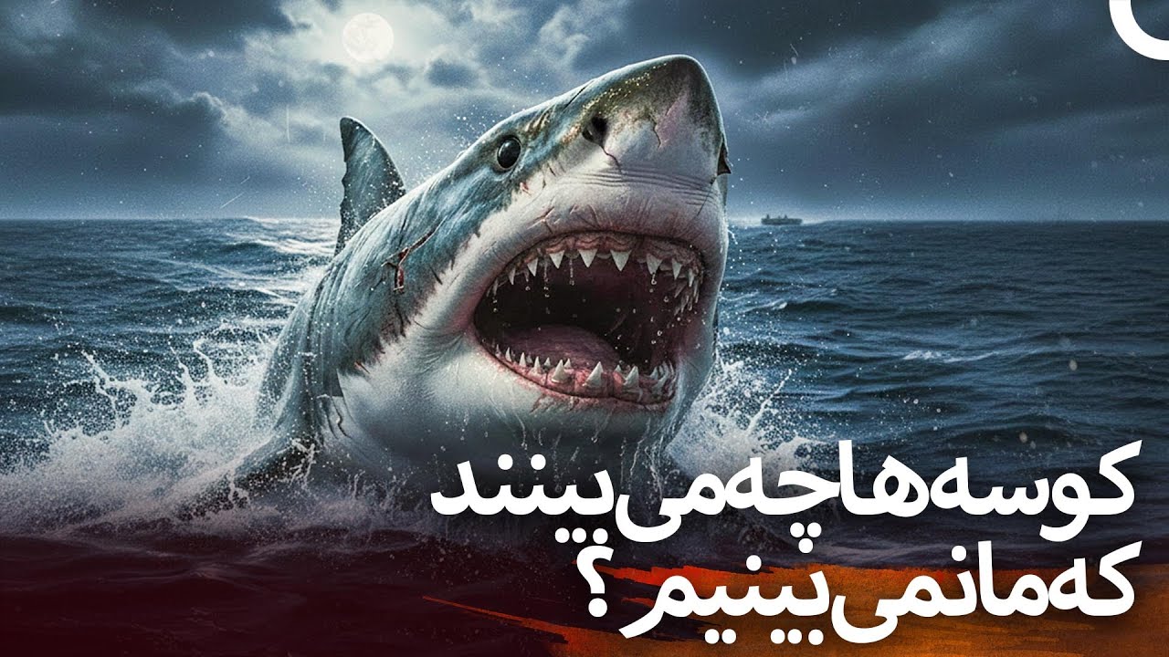 شکارچیان اقیانوس: چه چیزی آن‌ها را قدرتمند می‌کند؟ | مستند فارسی