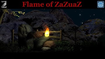 Flame of ZaZuaZ - Dev Log - Stone Assets (via photogrammetry) || Godot Engine v3.1