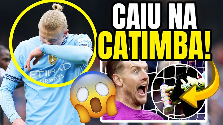 🚨 INACREDITÁVEL! HAALAND PERDE PÊNALTI DECISIVO e Manchester City TROPEÇA no Boxing Day!