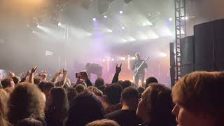 Lorna Shore - King Ov Deception (Live @ Electric Ballroom, 8/2/22)