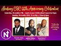 Newberg COC 66th Homecoming Concert