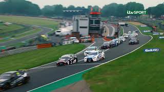 R9 in 60s | Brands Hatch Indy| BTCC 2021 screenshot 2