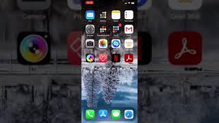 Fitbit Sense connection issue with iOS 14.0.1 screenshot 4