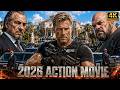 2026 Action Movie | Son’s Kidnap Starts Countdown, Cop Father Destroys Mafia in 48 Hours #Action #4K