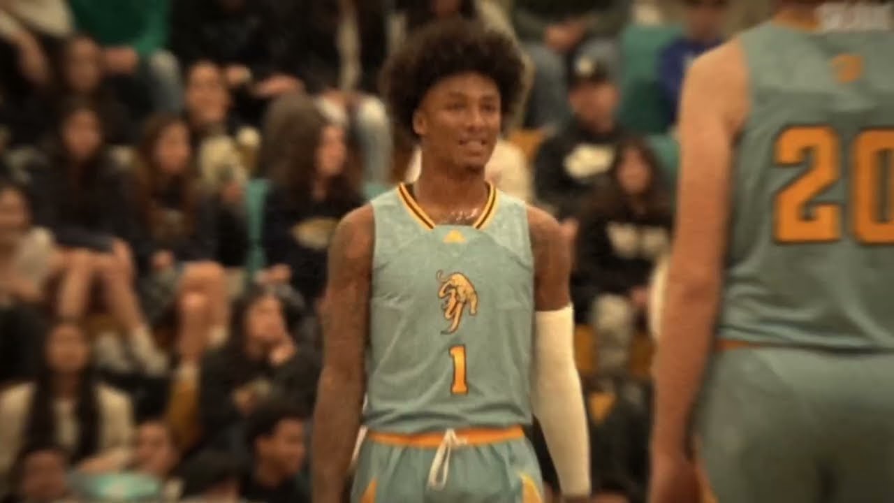 Is Mikey ever going to play in the NBA?