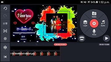 Kinemaster Me Video Kaise Banaye || Kine Master Tutorial || part-32