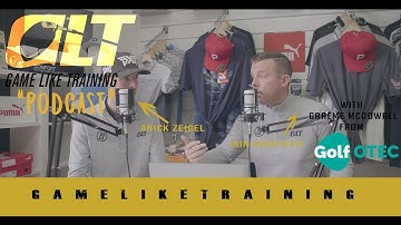 Effective golf practice W/ Graeme Mcdowall - Golf OTEC