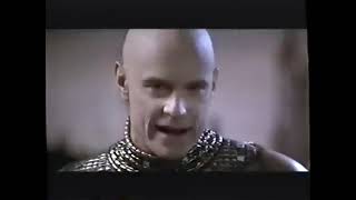 Lawnmower Man 2 - Beyond Cyberspace (1996) Trailer (VHS Capture)