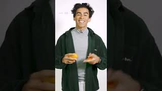 Nadir Nahdi Shows Us What Gets Him Through