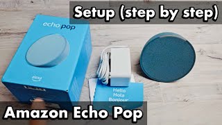 How to Setup Amazon Echo Pop (step by step) screenshot 3