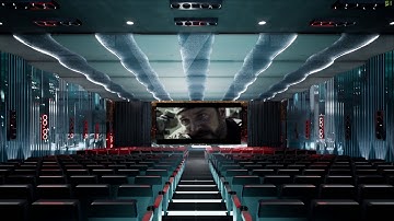 (FREE DOWNLOAD) Unreal Engine 4 - Virtual Cinema