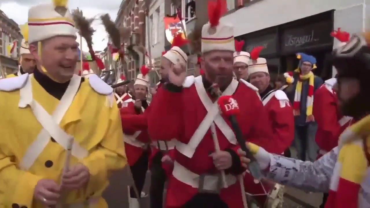 Pintvatters 1e prijs grote optocht 2019: De 88-jaorige ôôrlog