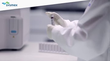 Sysmex QC material preparation