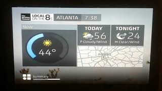 Atlanta Intellistar 2013