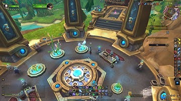 Ecological Succession - Wriggling Pinnacle Cache, WoW TWW