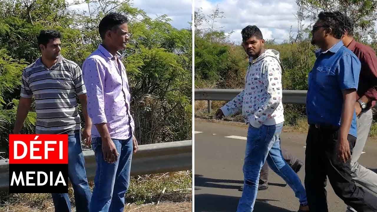 Rallye illégal : le caporal Choollun et son présumé agresseur retournent à Goodlands