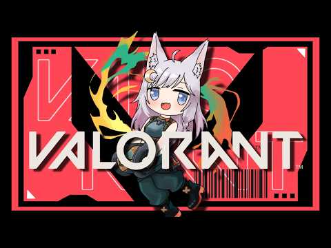 【VALORANT】#7 VTuberがのんびりとゲームします♪ 【エフィーナ】