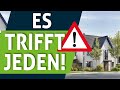 Neue "Straf-Steuer" auf Immobilien!