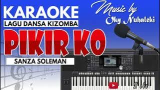 Karaoke Pikir Ko ( Sanza Soleman ) Dansa Kizomba