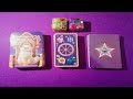 QUÉ SIENTE POR TI HOY ? TIENE QUE DECIRTE ALGO ? . Tarot interactivo.