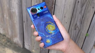Nubia Z80 Ultra | Hands-On Review & Camera Test