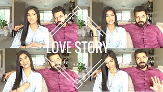 OUR LOVE STORY | H & B | THE LIFE OF B