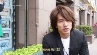 Our Times《我的少女时代》 [幕后花絮 - 大真心大太宇篇（陈乔恩，言承旭）-1080P高画质版] - 10月22日勿忘我!